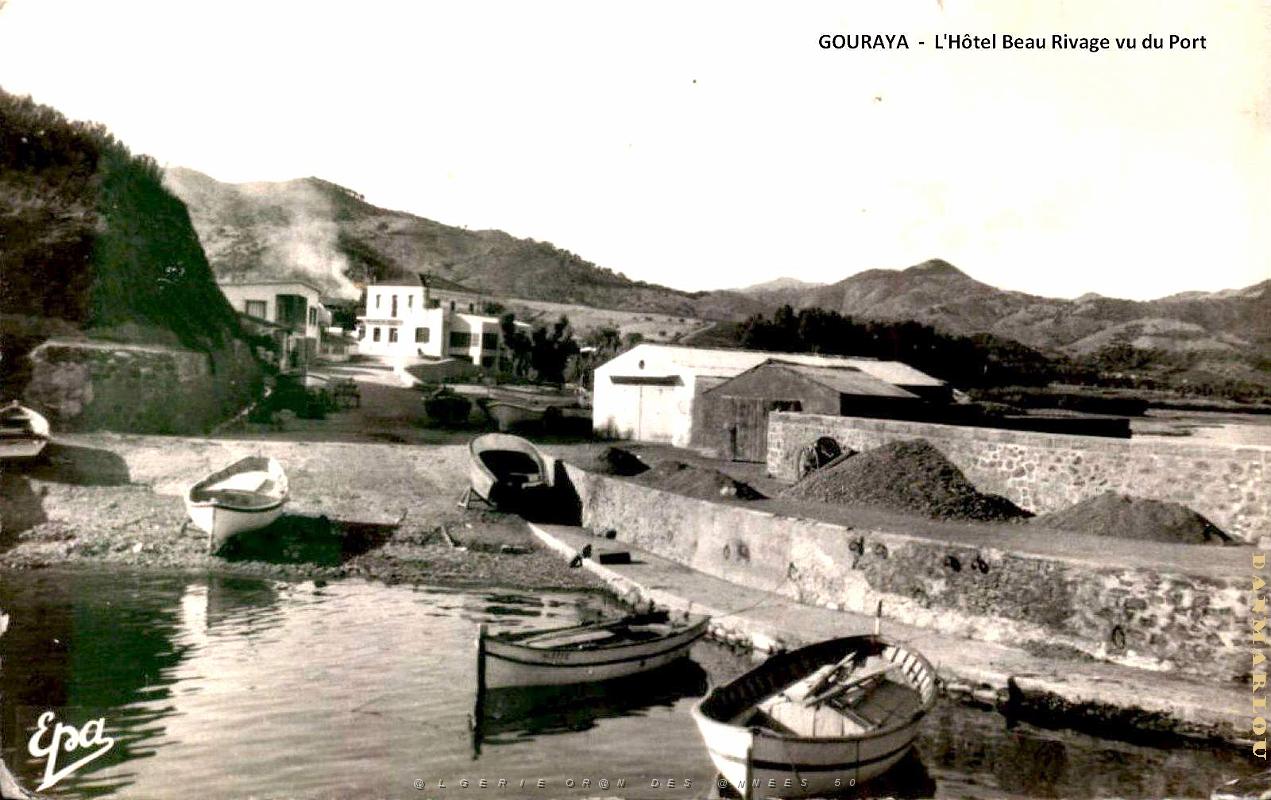 Gouraya - Hotel Beau Rivage vu du Port.jpg